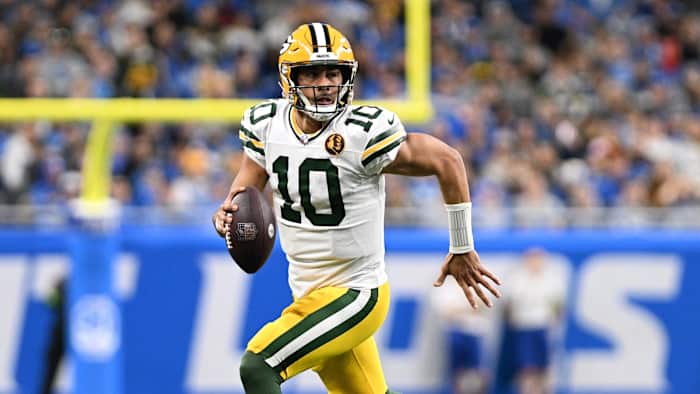 Thanks to Love’s improved play, Green Bay has won three of its last four to remain in the playoff hunt.